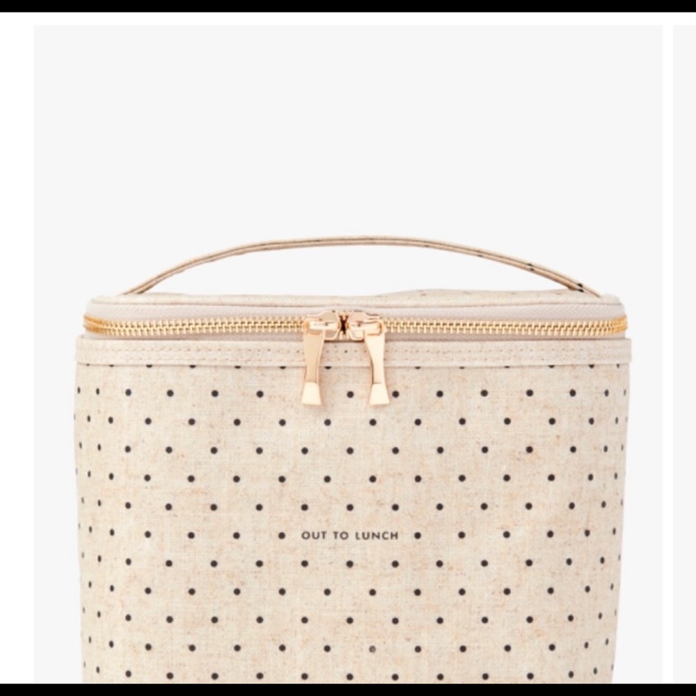 Kate Spade out to lunch case